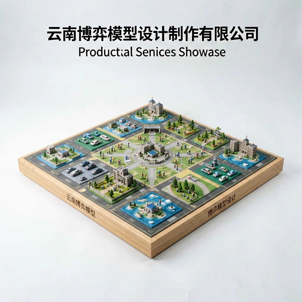 博弈模型制作